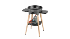 Cadac Citi Chef 40 FS Flint Grey Gas BBQ 5 Cadac Citi Chef 40 FS Flint Grey Gas BBQ -Great Flame citi chef 40 fs flint grey 5 1000x563 1