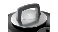 Napoleon PRO22 57cm Charcoal Cart Barbecue -Great Flame ck20lid20handle napoleon grills 1000x563 1