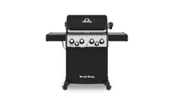 Broil King Crown 480 BBQ - Free Cover