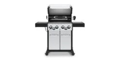 Broil King Crown S490 BBQ - Free Cover -Great Flame crown s 490 gas grill 865383 p2 1000x563 1