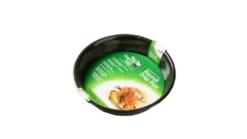 Big Green Egg Round Drip Pan