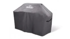 Napoleon Prestige Phantom P500RSIBPMK-3 Gas BBQ - Free Cover & Accessories -Great Flame generic full size grill cover angle left napoleon grills 1000x563 1