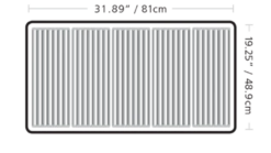 Broil King Imperial S590 Built In Grill Head - Free Cover -Great Flame grid image 3 1000x563 2