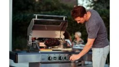 Lifestyle - Enders Kansas Pro 3 SIK Turbo Gas BBQ -Great Flame kansas20pro20320burner205 1000x563 1