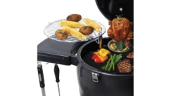 Broil King Keg 5000 Including Free Diffuser -Great Flame keg 5000 charcoal grill 911470 f16 1000x563 1