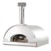 Fontana - Marinara Built In Wood Pizza Oven - Stainless Steel