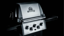 Broil King Monarch 390 Gas BBQ - Free Cover -Great Flame monarch 390 834283 glamour 2083x1173 1000x563 1