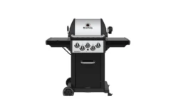 Broil King Monarch 390 Gas BBQ - Free Cover