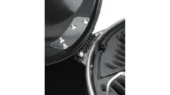 Napoleon PRO22 57cm Charcoal Cart Barbecue -Great Flame nkck22 c hinge napoleon grills 1000x563 2