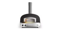 Great Flame 6 Fontana - Piero Built In Gas & Wood Fired Oven