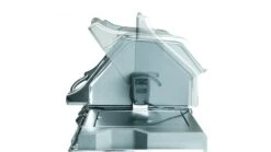 Napoleon Prestige BIPRO500RBPSS-3-GB Built In Gas BBQ - Free Rotisserie And Cover -Great Flame prestige roll top lid 1000x563 1