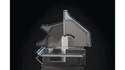 Napoleon Prestige PRO665RSIBNSS-3-GB Natural Gas BBQ - Free Rotisserie And Cover -Great Flame pro 665 lid 1000x563 1