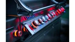 Napoleon Prestige PRO825RSBIPSS-3-GB Gas BBQ - Free Rotisserie And Cover -Great Flame pro 825 lights 1 1000x563 1