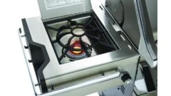 Napoleon Prestige PRO825RSBIPSS-3-GB Gas BBQ - Free Rotisserie And Cover -Great Flame pro825 power burner flip napoleon grills 1000x563 1