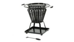 Signa Steel Basket Fire Pit