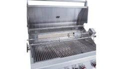 Sunstone Ruby Series 4 Burner Built In Gas BBQ -Great Flame ruby4bir 4 1000x563 1