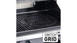 Lifestyle - Enders Switch Grid Pizza Stone -Great Flame switch20grid 1000x563 1