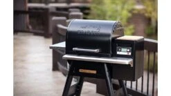 Traeger - Timberline D2 850 Pellet BBQ - Free Cover -Great Flame timberline 850 900x600 4 1000x563 1