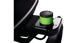 Napoleon TravelQ PRO285 Electric BBQ -Great Flame travel q e control dial 1000x563 1