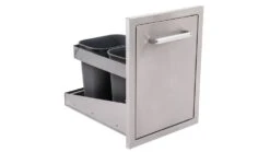 Whistler Grills Stainless Steel Waste Drawer