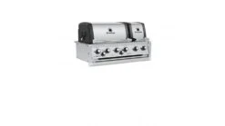 Broil King Imperial S690 Natural Gas Built In Grill Head - Free Cover -Great Flame xls20head203 1000x563 1